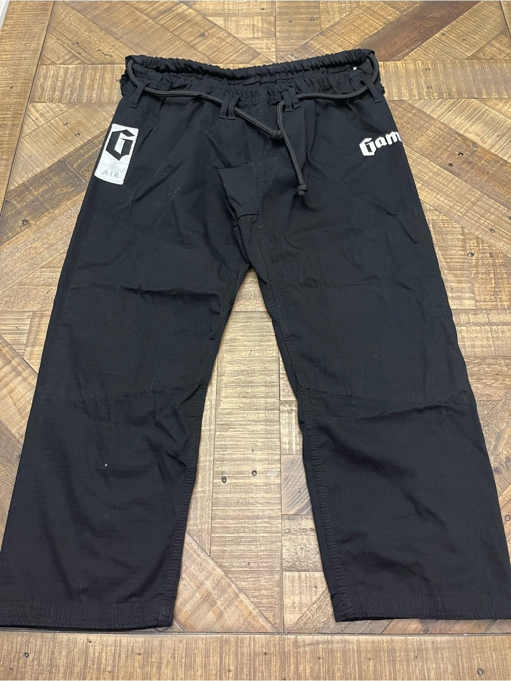 Gameness Air Gi 2.0 Brazilian Jiu-Jitsu (BJJ) uniform